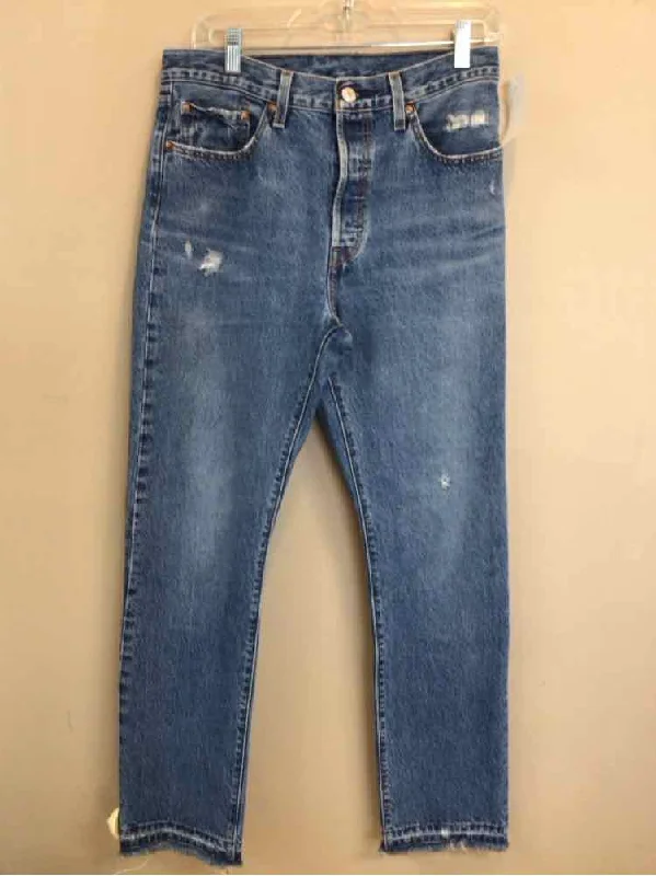 LEVI'S SIZE 29 Ladies JEANS