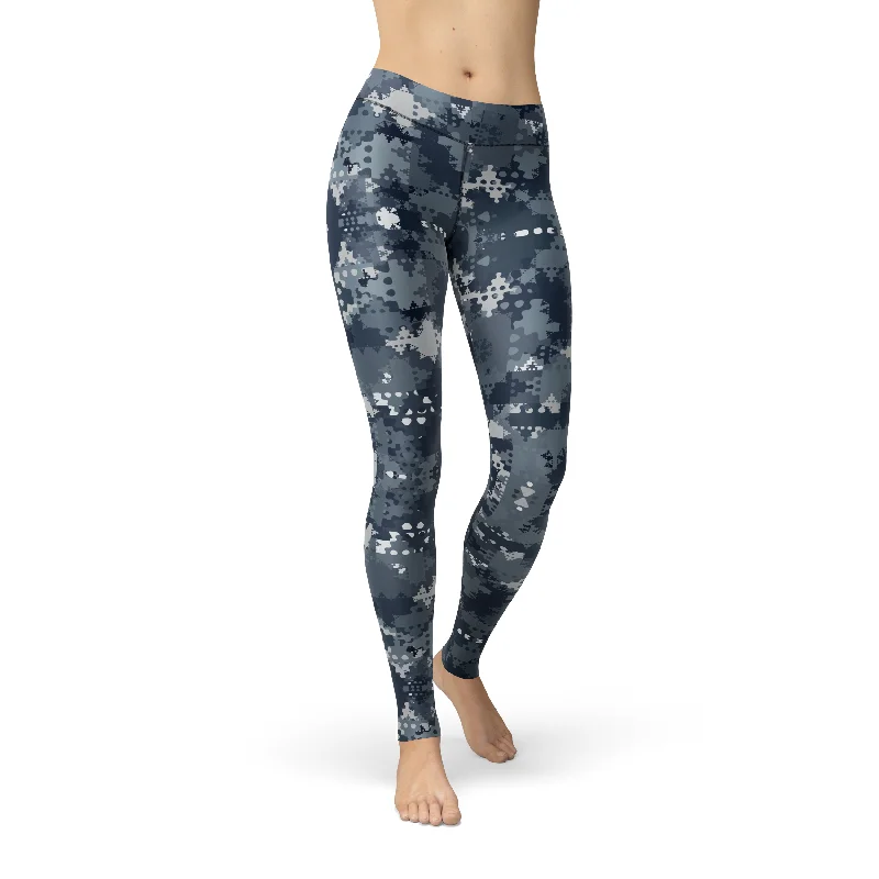 Dark Camo Leggings