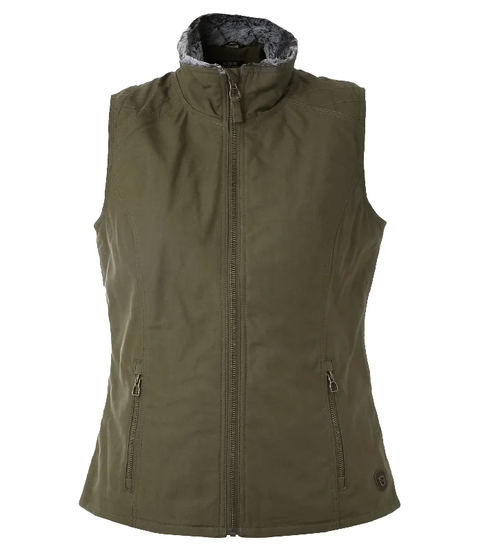 Women's Canvas Vest (Closeout)