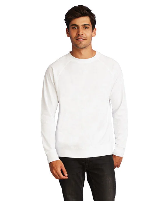 N9000 - Next Level Unisex French Terry Raglan Sweatshirt