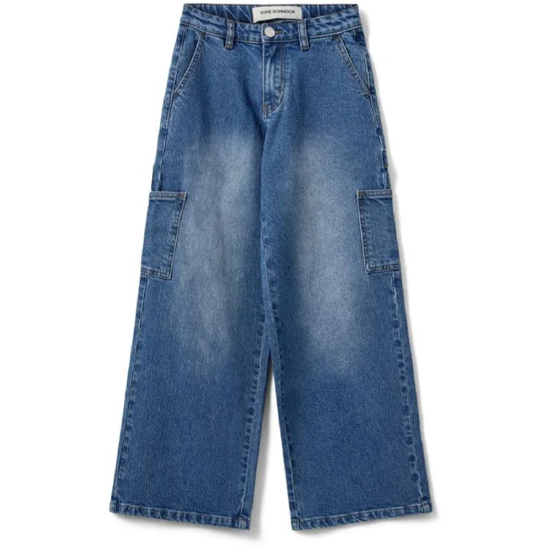 Sofie Schnoor Denim Blue Jeans