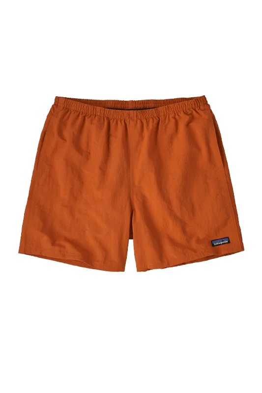 Patagonia Redtail Rust Baggies 5" Shorts