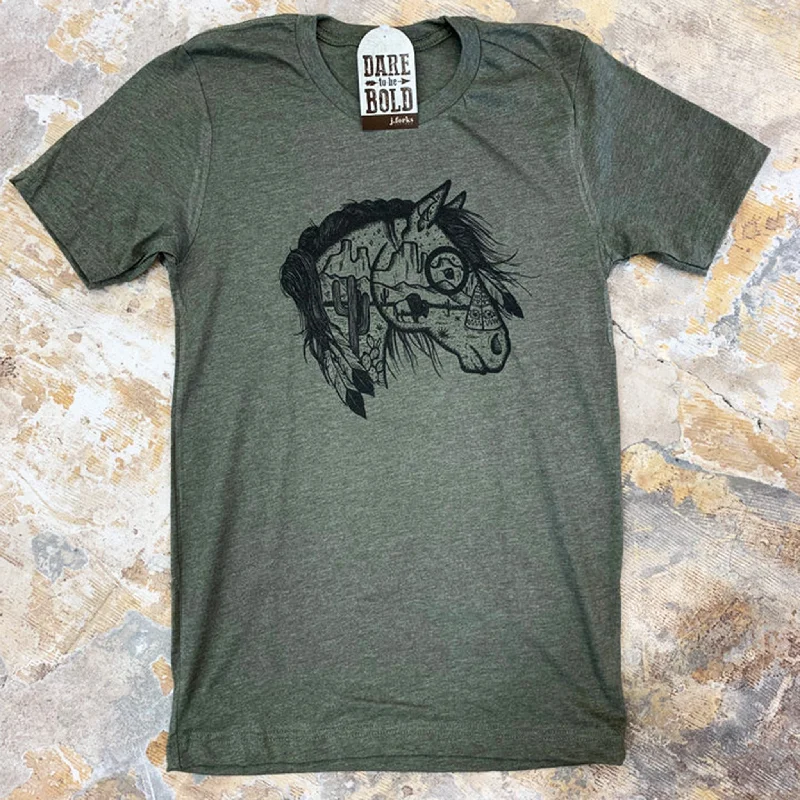 J. Forks Desert Warpony Tee