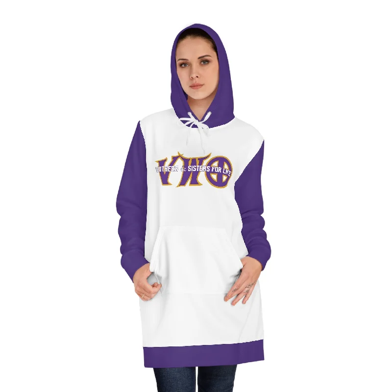 Hoodie Dress - VWO Brothers & Sisters