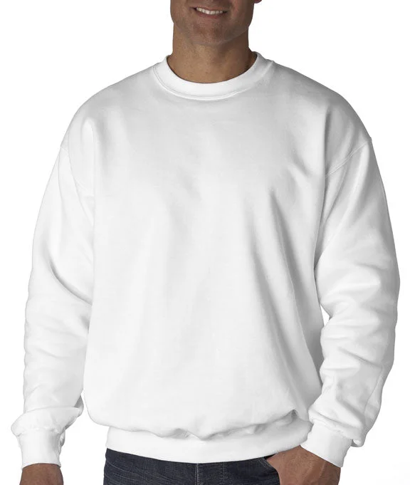 F260 - Hanes Adult Ultimate Cotton® Crewneck Sweatshirt