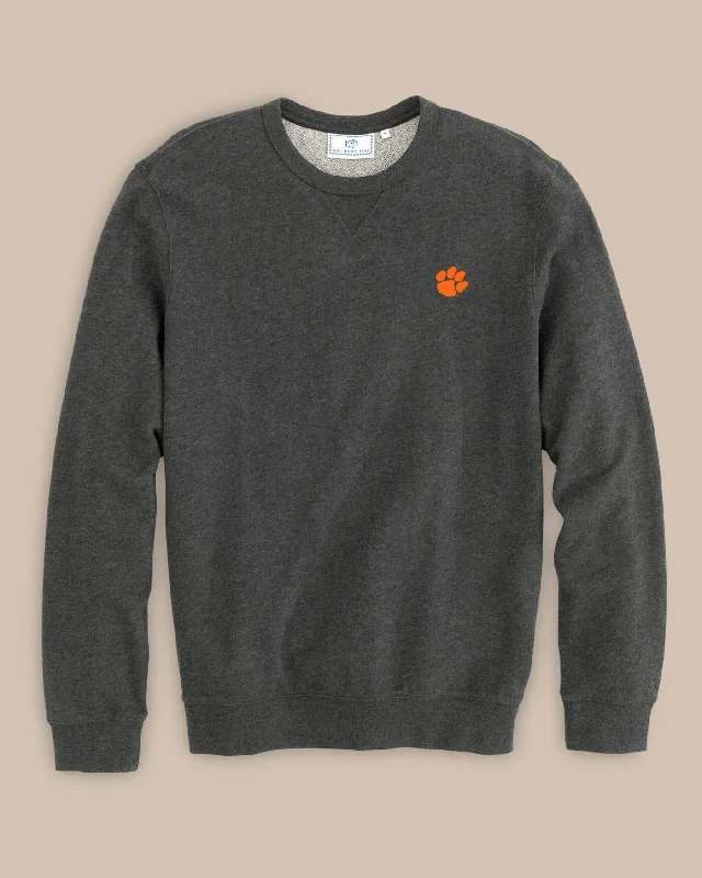 Clemson Upper Deck Pullover Sweatshirt