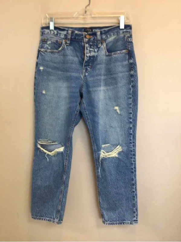 J CREW SIZE 26 Ladies JEANS