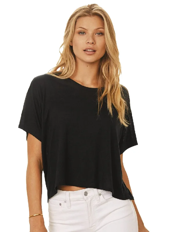 Bella+Canvas Ladies Boxy T-Shirt