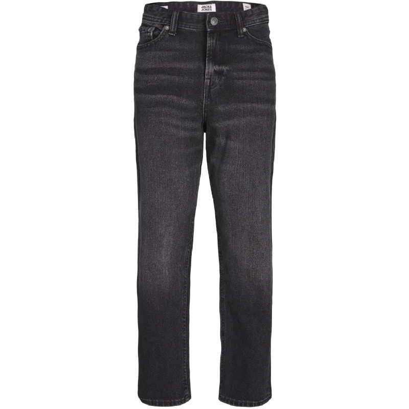 Jack & Jones Junior Black Denim Chris Original Jeans 602 Noos