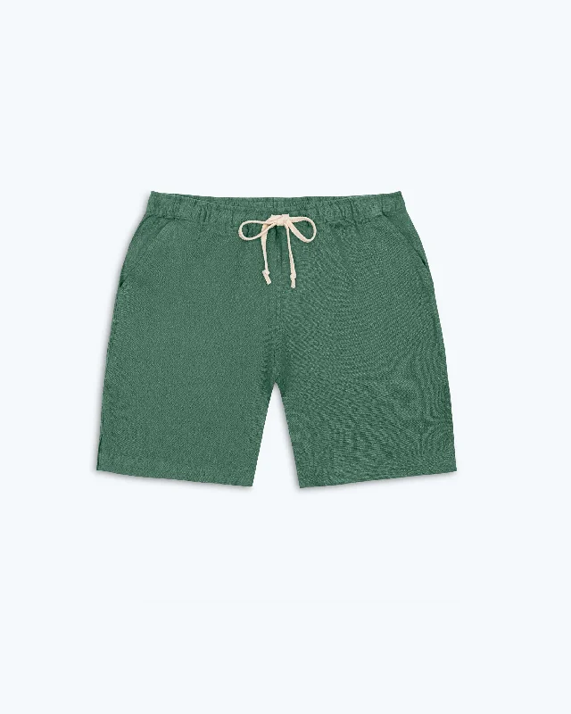 Alex Crane Pine Bo Short