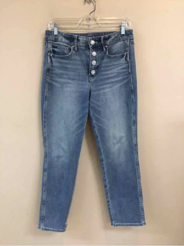 WHITE HOUSE BLACK MARKET SIZE 6 Ladies JEANS