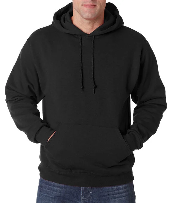 996 - Jerzees Adult NuBlend® Hooded Pullover Sweatshirt