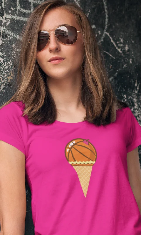 Ice Cream, Women's Tee