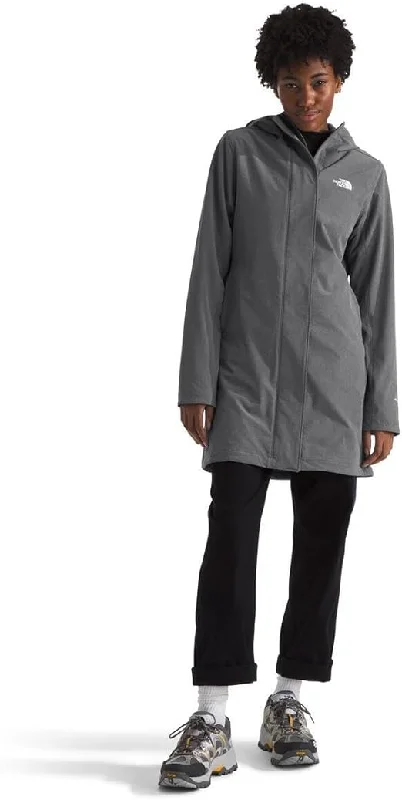 Women's Shelbe Raschel Parka