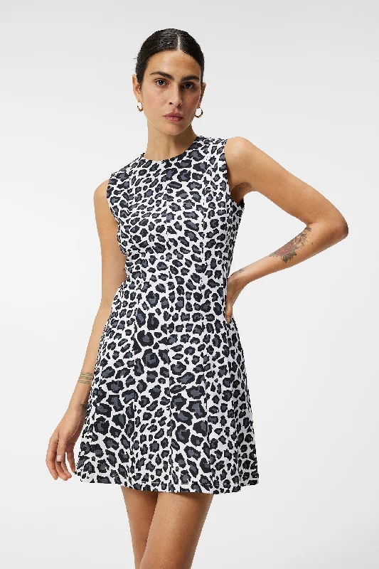 Gabriella Printed Dress