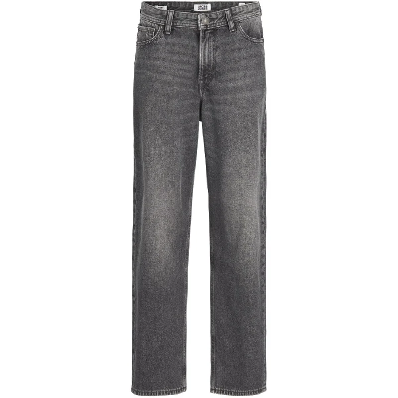 Jack & Jones Junior Grey Denim Alex Original Jeans Mf 992