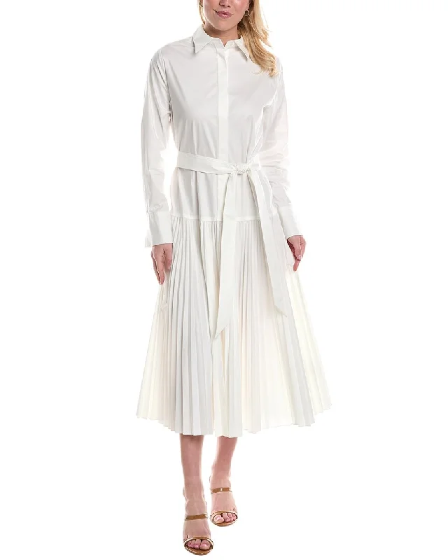 Halston Raina Shirtdress