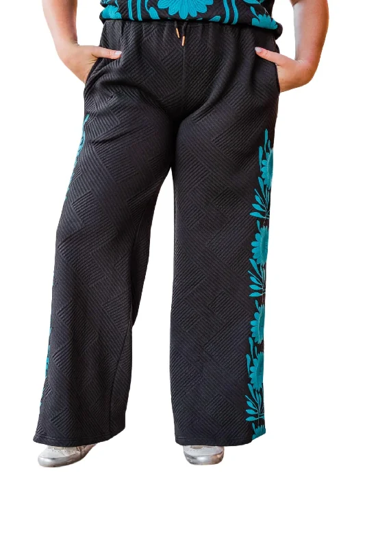 Women's Oakley Bottom Pants In Black