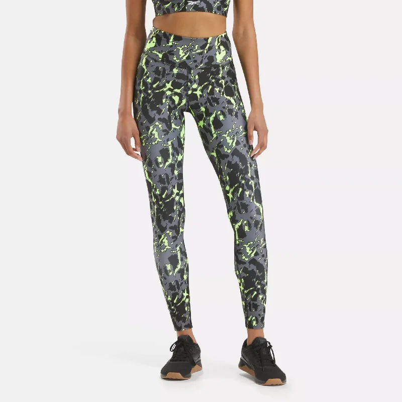 ID Train Printed Leggings