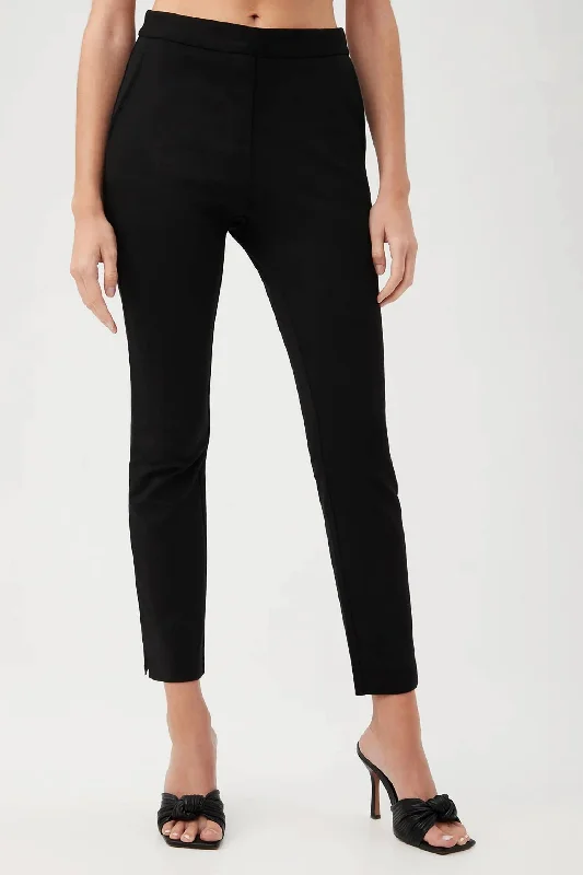 Laze Legging In Black