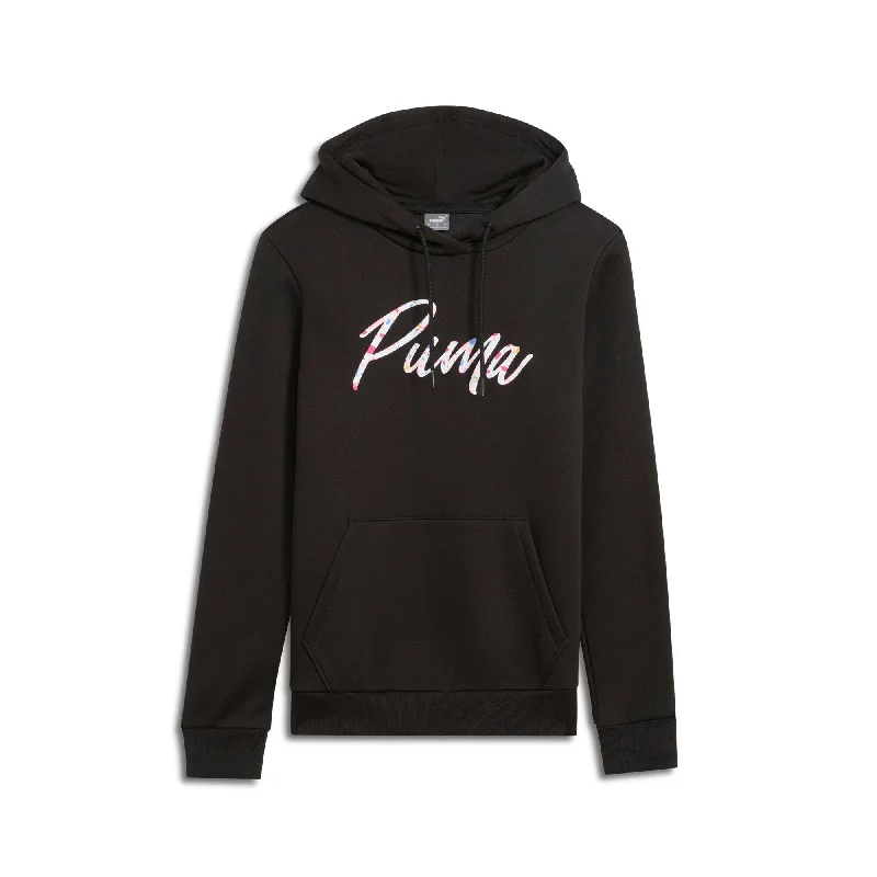 PUMA Women's Live In Speckle Hoodie