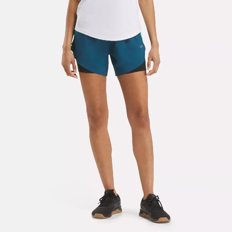 Running Two-In-One Shorts