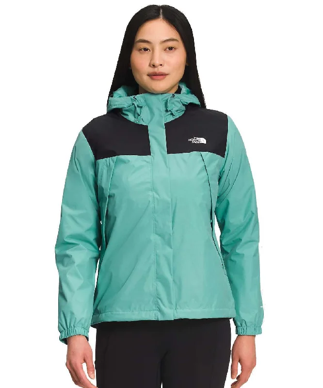 The North Face Antora NF0A7UKN856 Triclimate Jacket Women's Black Wasabi APP167