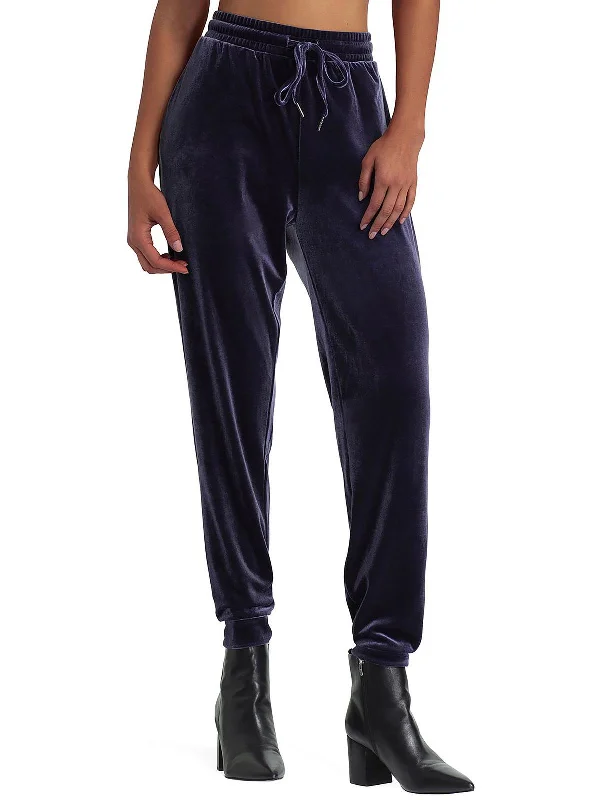 Womens Comfy Cozy Jogger Pants