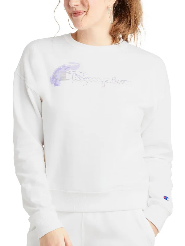 Womens Fitness Workout Sweatshirt